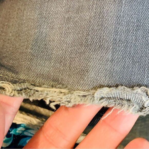 AG Protege Grey Straight Leg Men’s Denim Jeans size 36 - Picture 9 of 9